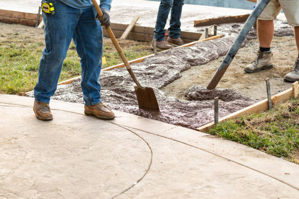 Best Decorative Concrete in Manhattan, MT
